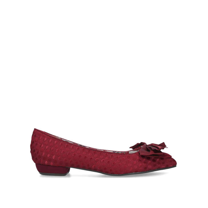 ruby shoo flats