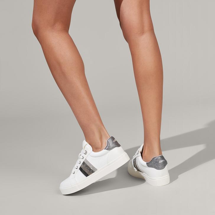 miss kurt geiger trainers