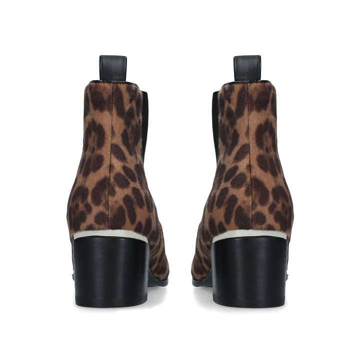 nine west taye women's chelsea boot