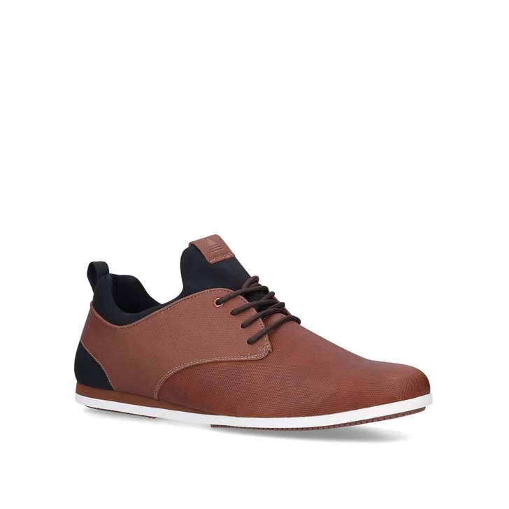 Preilia Sneaker Tan Lace Up Trainers By Aldo | Kurt Geiger | ALDO Men's Preilia Sneaker | Fashion Sneakers