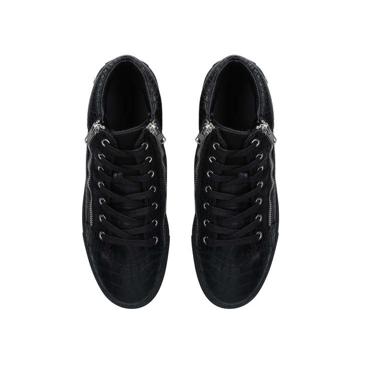 kurt geiger high top capone