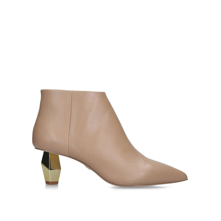 camel ankle boots uk