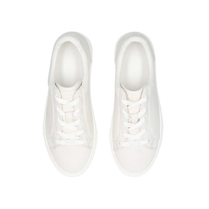 ugg white trainers