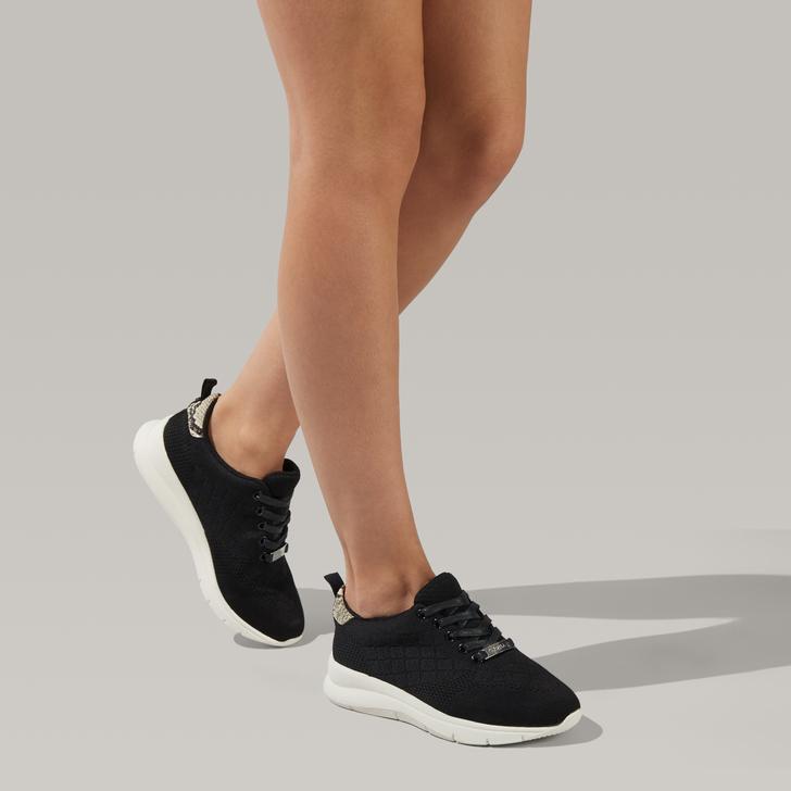 carvela comfort trainers