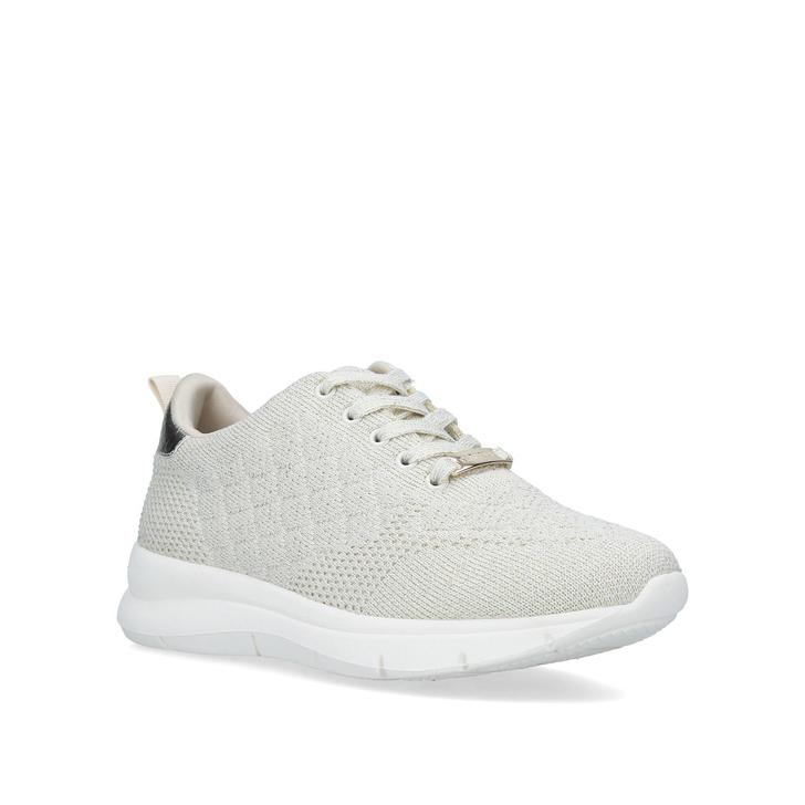 carvela comfort trainers