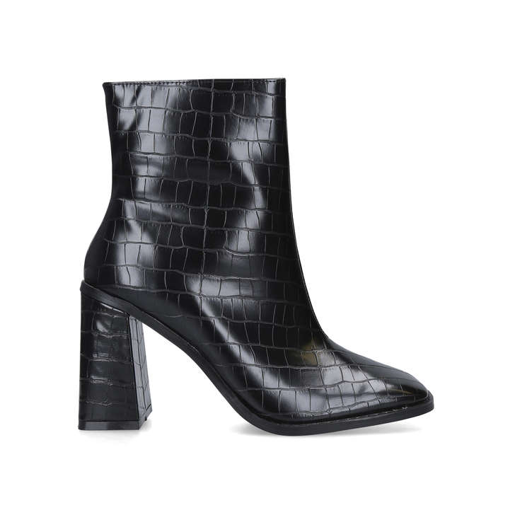 kurt geiger croc boots