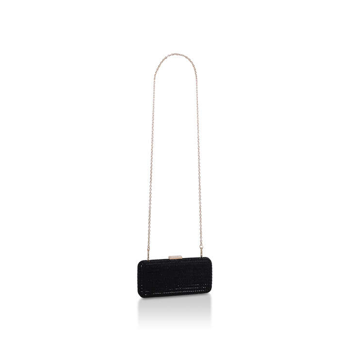 miss kg clutch bag