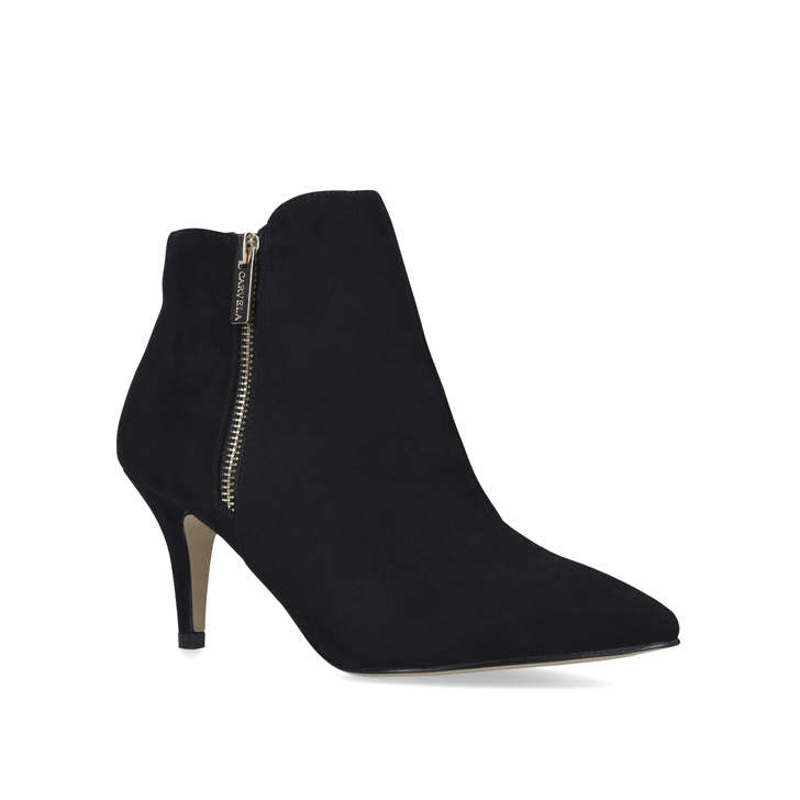 carvela sphinx ankle boots