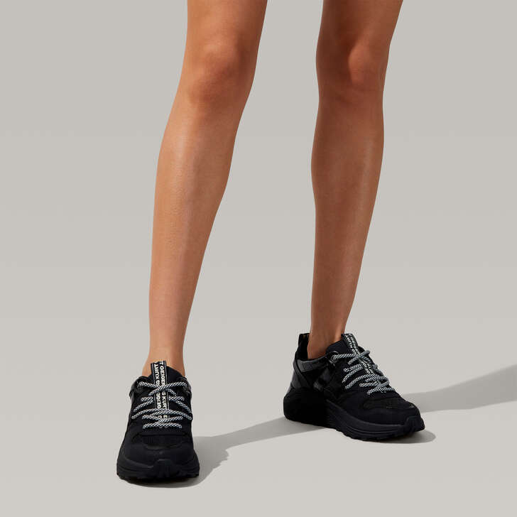 kurt geiger loaded trainers