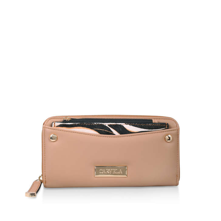 carvela tan purse