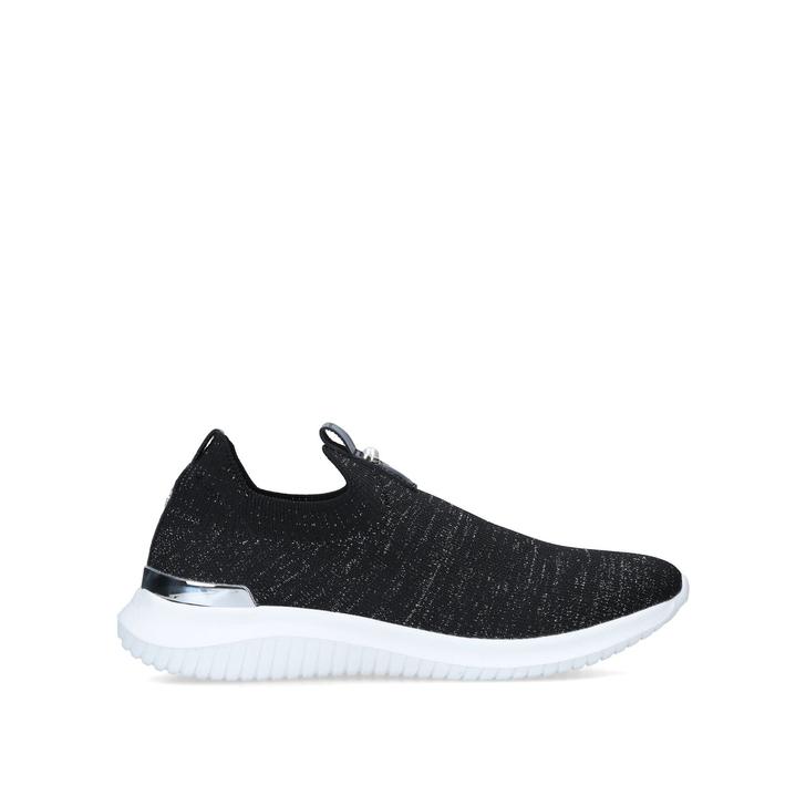 black sock trainers womens kurt geiger
