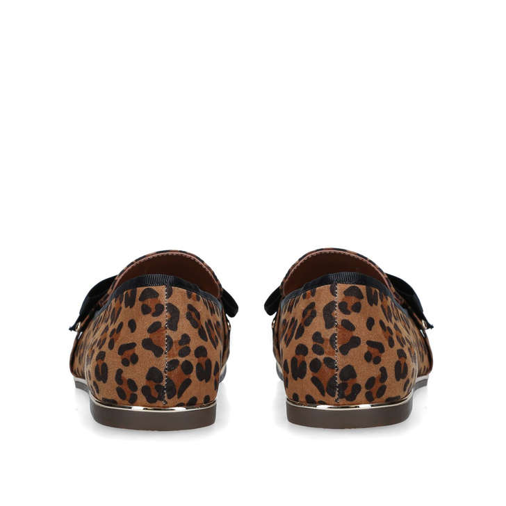 miss kg leopard print shoes