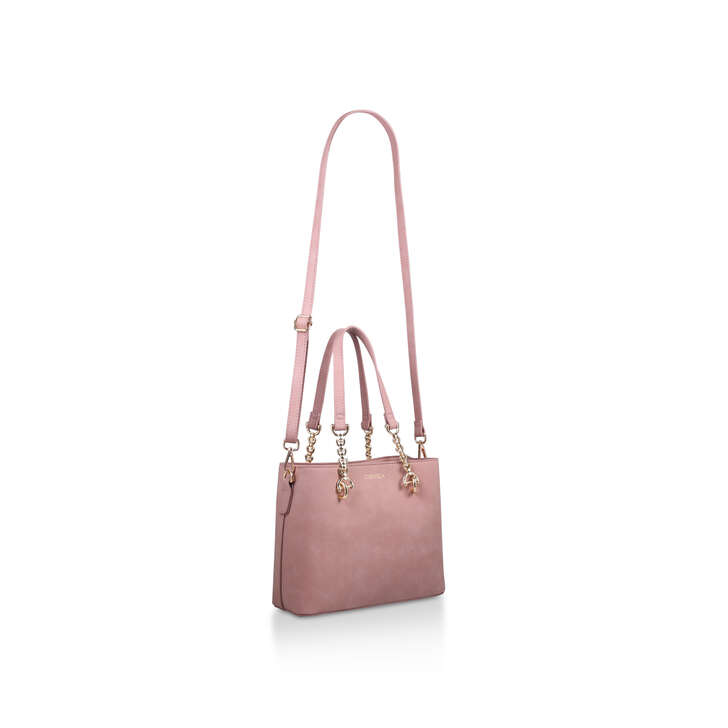 carvela camilla large slouch tote bag
