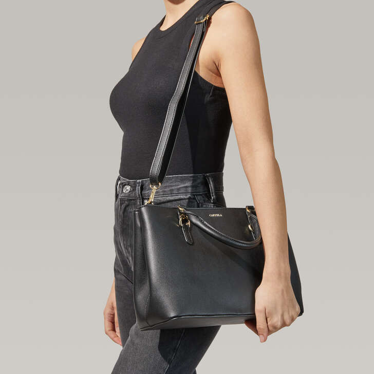 harlow messenger bag