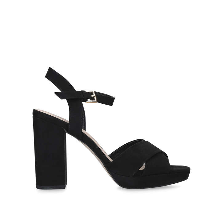 miss kg platform heels