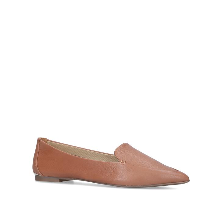 kurt geiger pointed flats