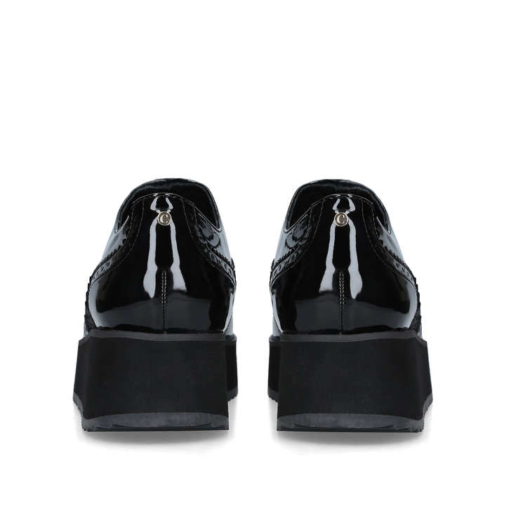 carvela flatform brogues