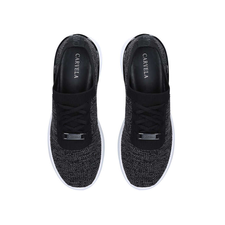 carvela jagger black