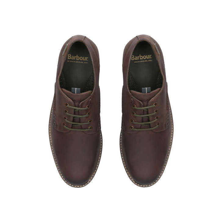 barbour bramley derby shoes