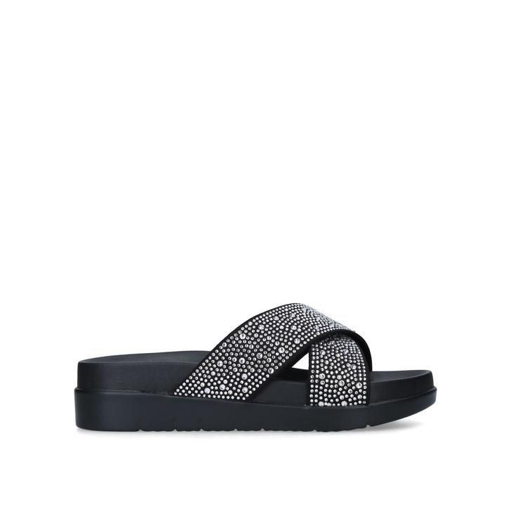 carvela comfort mules