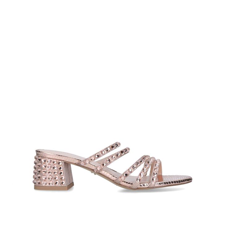 carvela studded heels