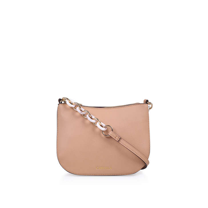 carvela tan bag