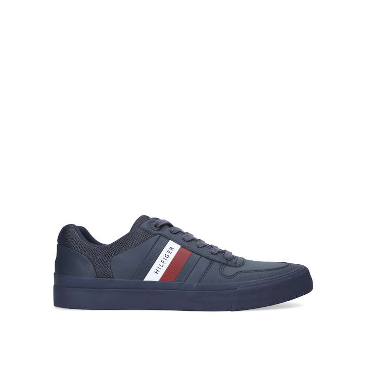 tommy hilfiger modern lace up