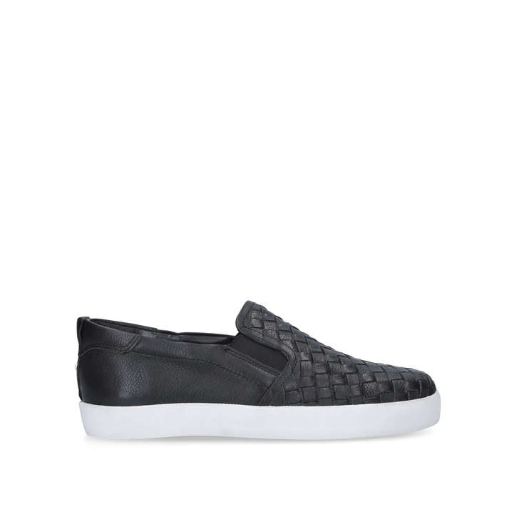 carvela platform trainers