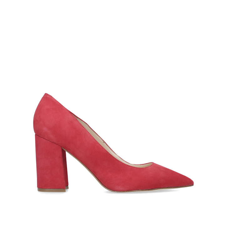 nine west red shoes