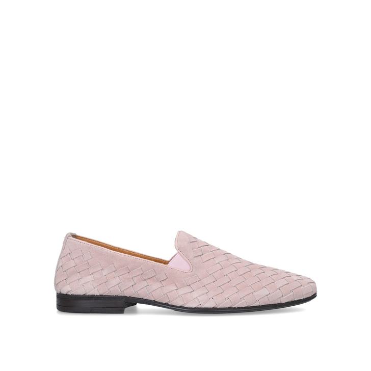 OLIVER Pale Pink Loafers by KG KURT 