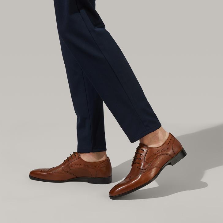 kg by kurt geiger brogue boots