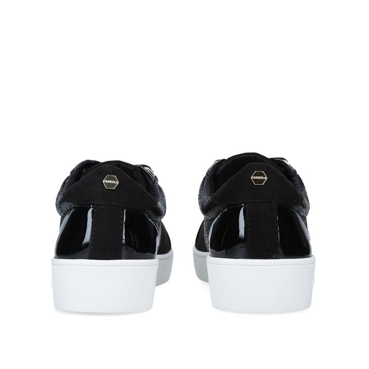 carvela jagger black