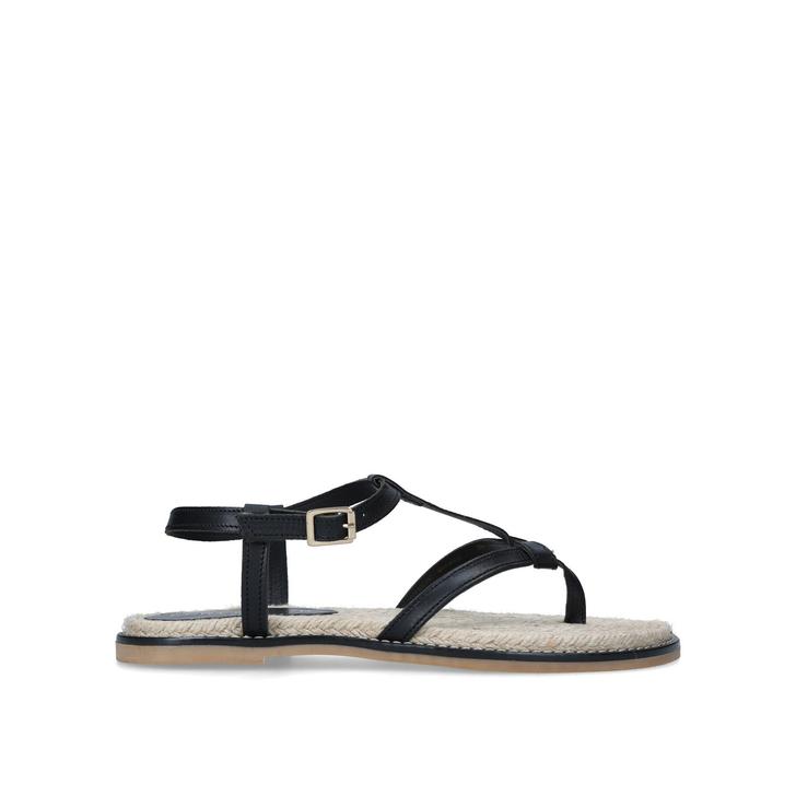 Kurt geiger flat sandals sale clearance