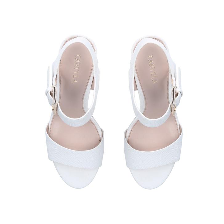 carvela sadie white