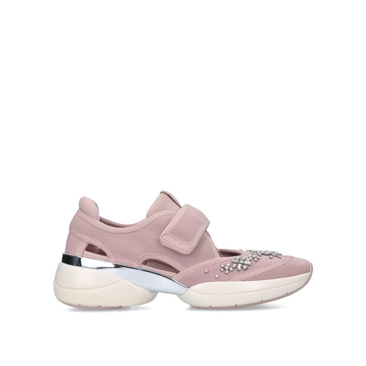 pink carvela trainers