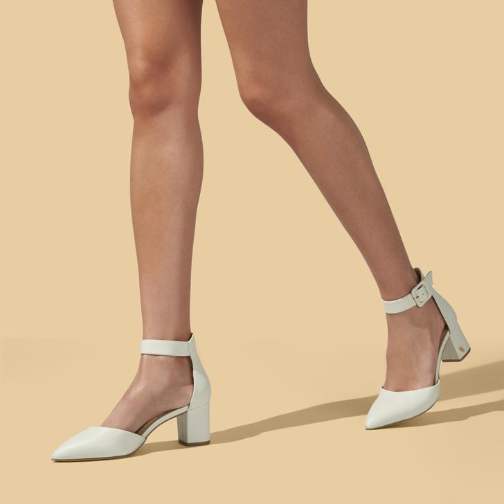 kurt geiger burlington white