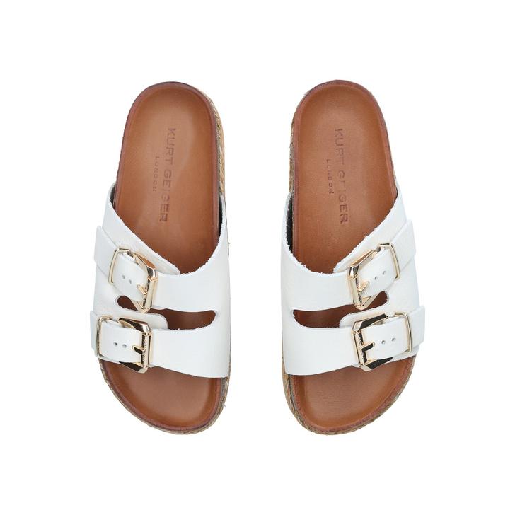 kurt geiger sliders mens