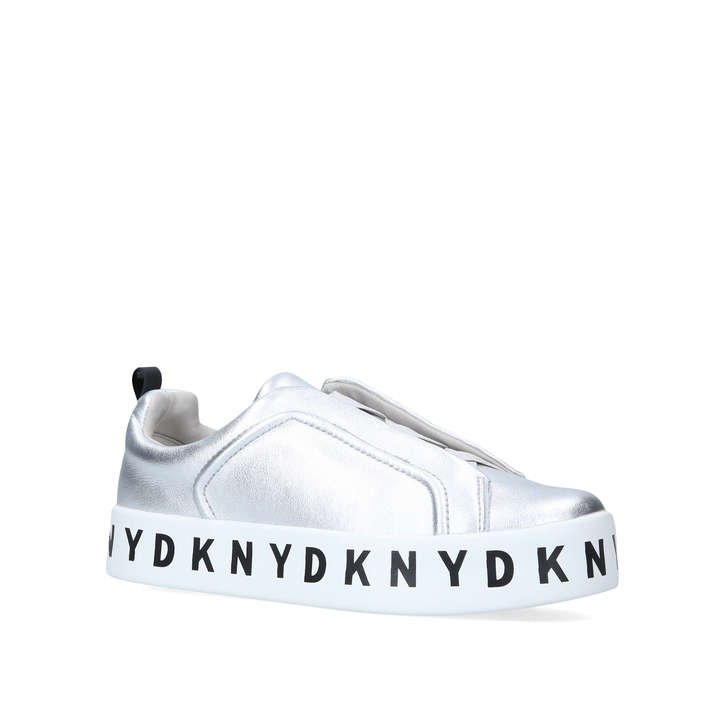 dkny chunky trainers