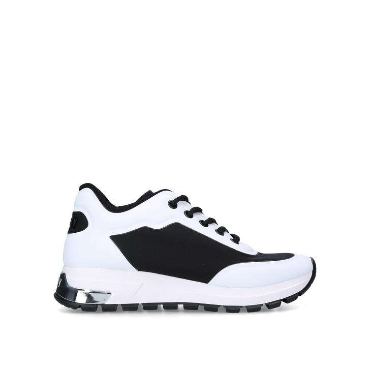 dkny trainers white