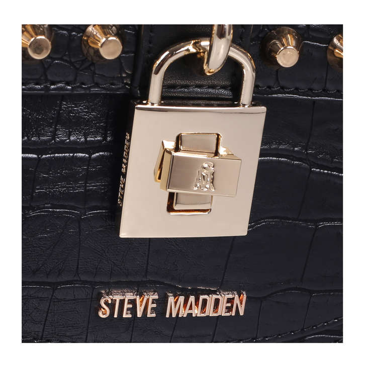 steve madden studded bag