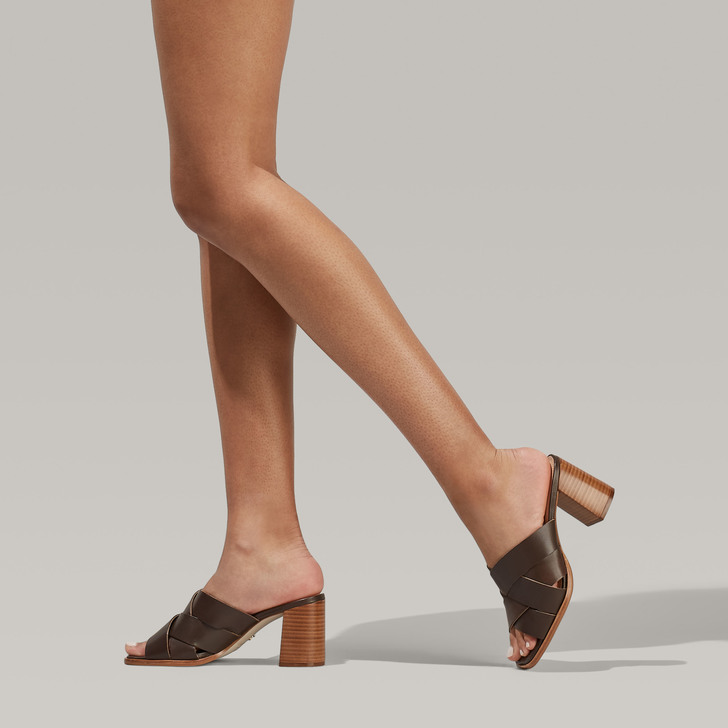 carvela brown wedges