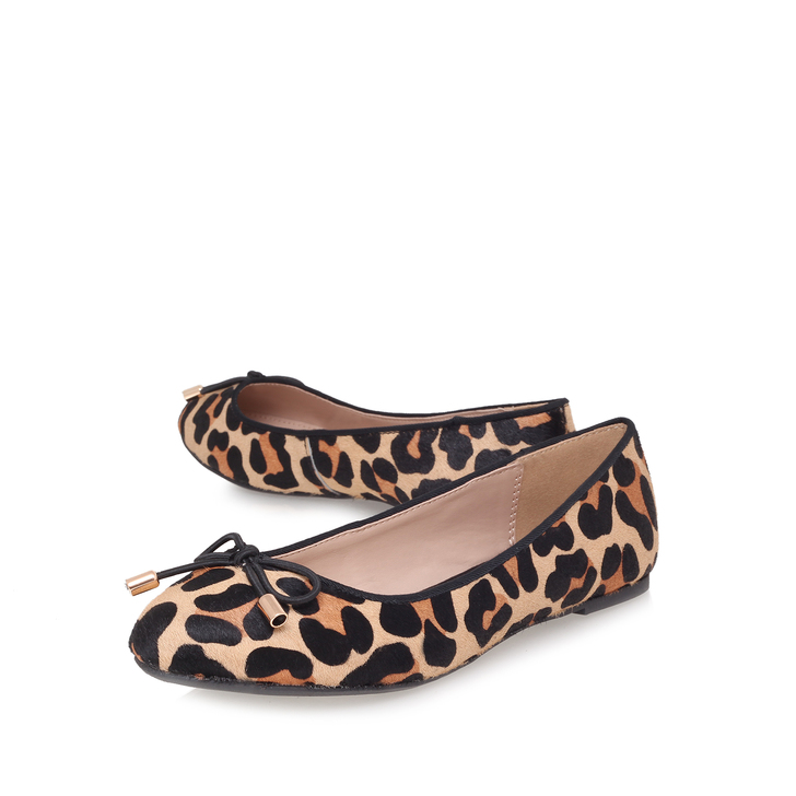 miss kg leopard print shoes