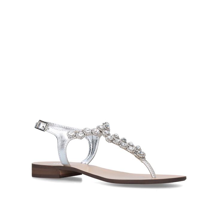 carvela sparkly sandals