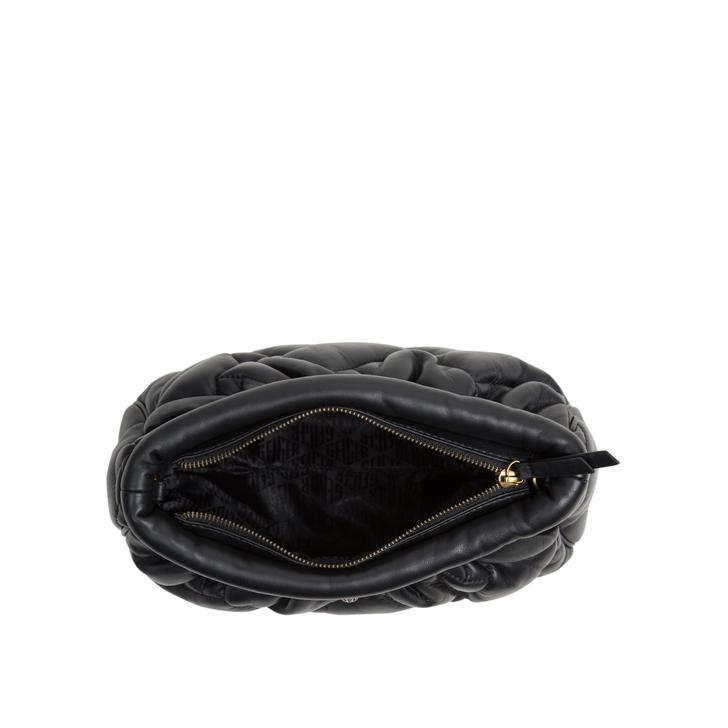 kurt geiger kensington soft clutch