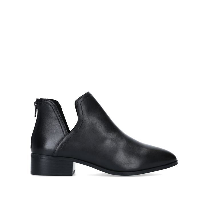KAICA Black Ankle Boots by ALDO | Kurt 