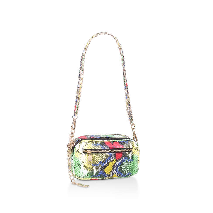 steve madden rainbow bag