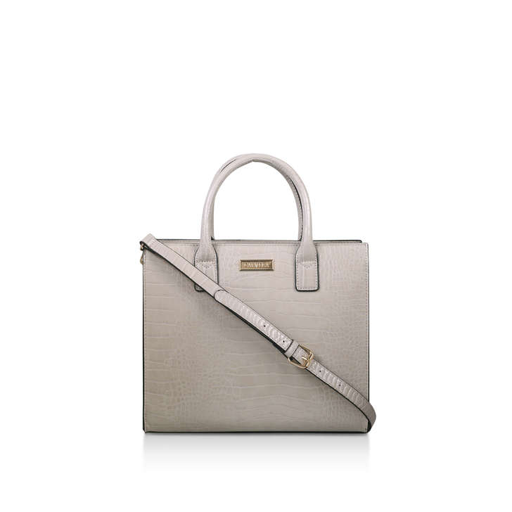 taupe tote