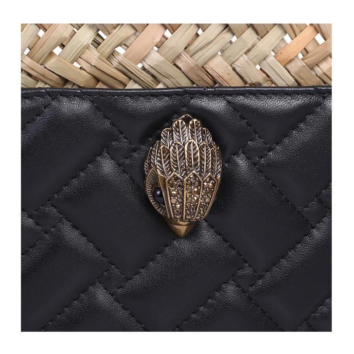 kurt geiger basket bolsa