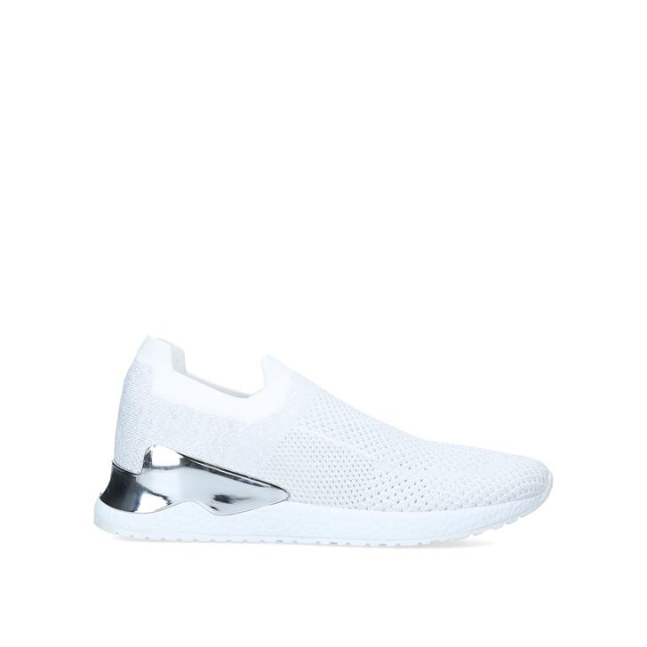 dkny white sneakers