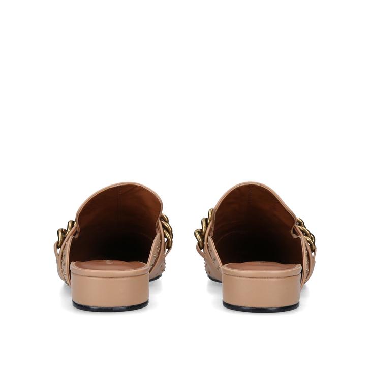 kurt geiger flat mules
